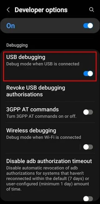 Як відновити видалену історію викликів на пристрої Android