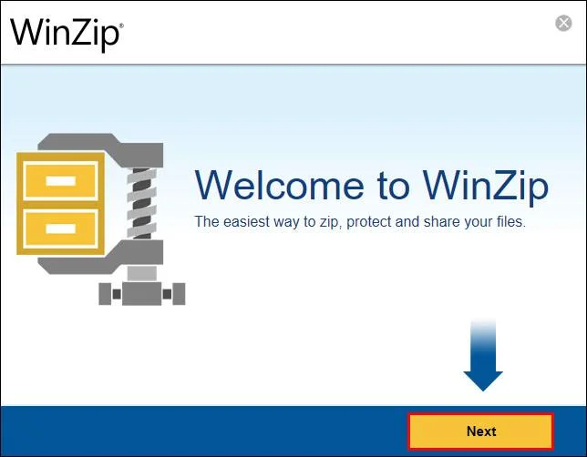 Πώς να ανοίξετε ένα αρχείο Zip