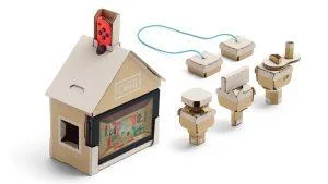 Επεξήγηση Nintendo Labo Kits: Η Nintendo αποκαλύπτει χαρακτηριστικά Labo Vehicle Kit