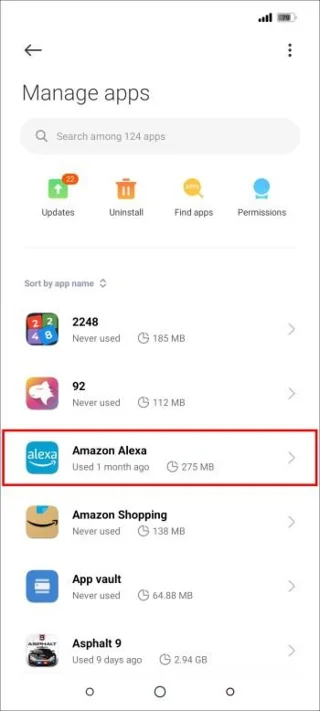 Как да промените приложенията по подразбиране на MIUI устройство