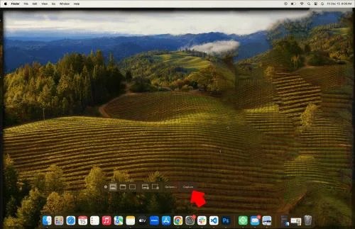 Πώς να κάνετε στιγμιότυπο οθόνης σε Mac Pro