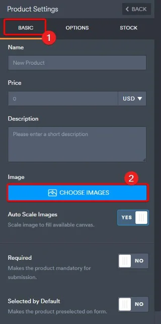 Как да създадете онлайн формуляр за поръчка