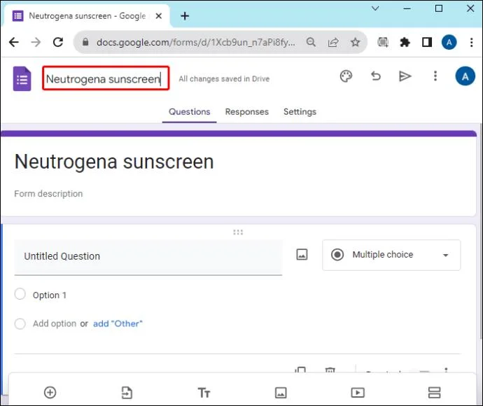 Πώς να κάνετε ερωτήσεις υπό όρους στις φόρμες Google