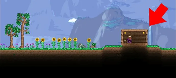 Terraria: Как да спрем раждането на врагове