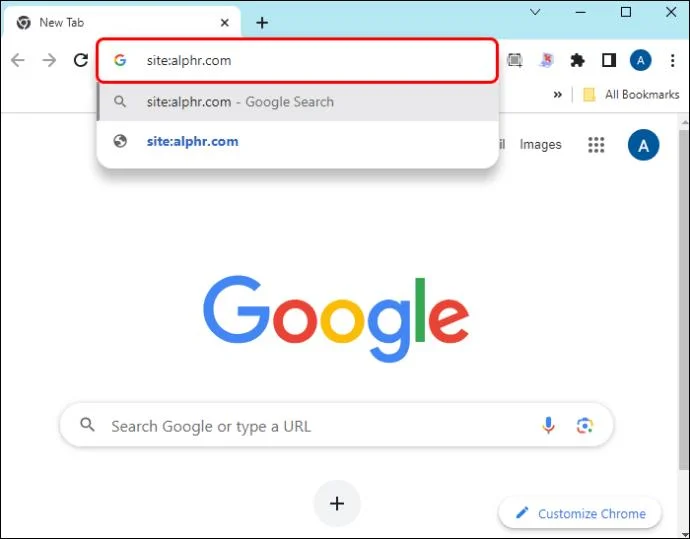 Как да търсите дума в страница в браузър