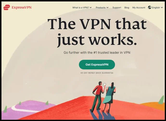 Как да получите американски Netflix, когато пътувате извън страната