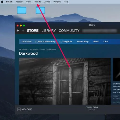 Как да се появите офлайн в Steam