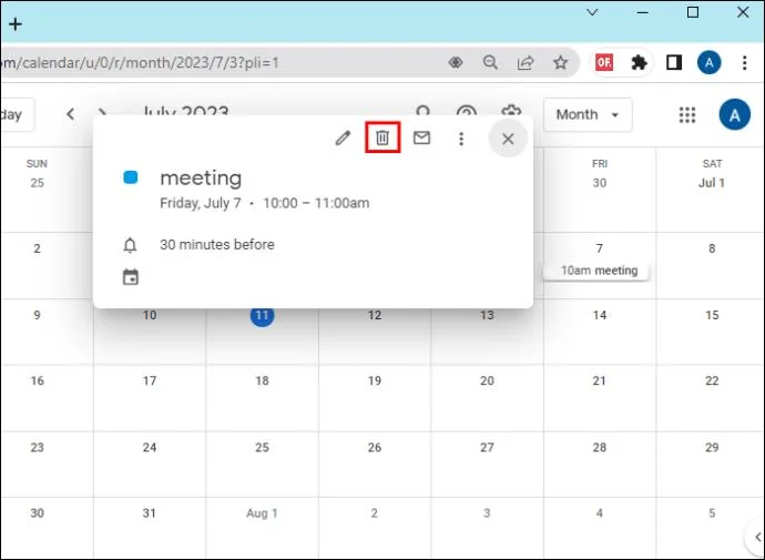 Ето защо някои събития са бели в календара на Google