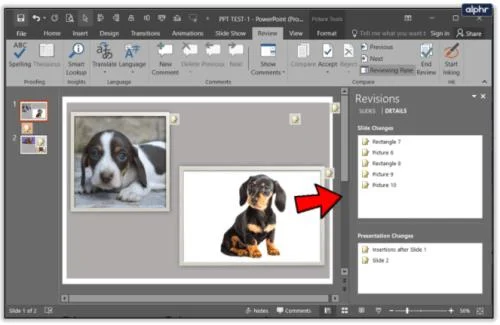 Как да обедините PowerPoint файлове в един файл