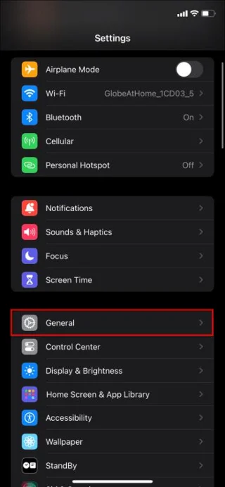Πώς να αλλάξετε το όνομα του iPhone σας