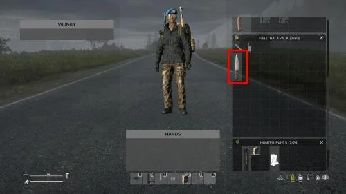 Πώς να κάνετε μια φωτιά στο Dayz