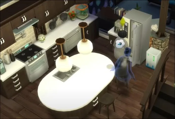 Kuinka sammuttaa ikääntyminen Sims 4:ssä