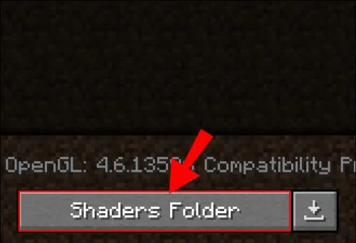 Как да инсталирате шейдъри в Minecraft Forge