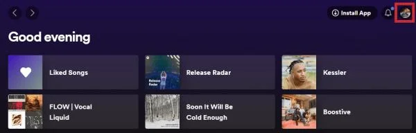 Как да изтриете плейлист в Spotify