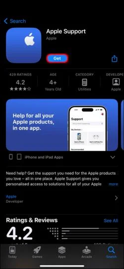 Πώς να κλείσετε ένα ραντεβού Genius Bar