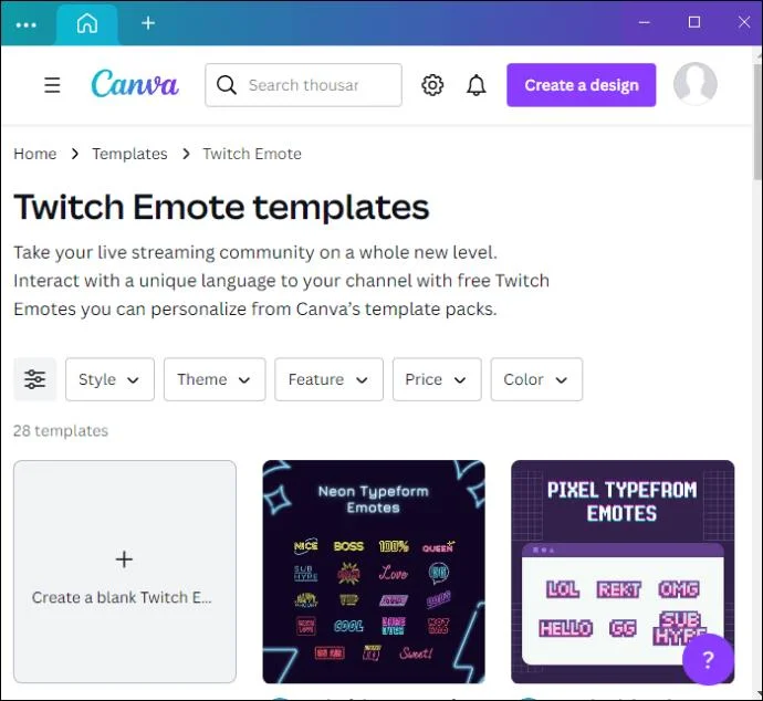 Как да направите анимирани емоции за Twitch