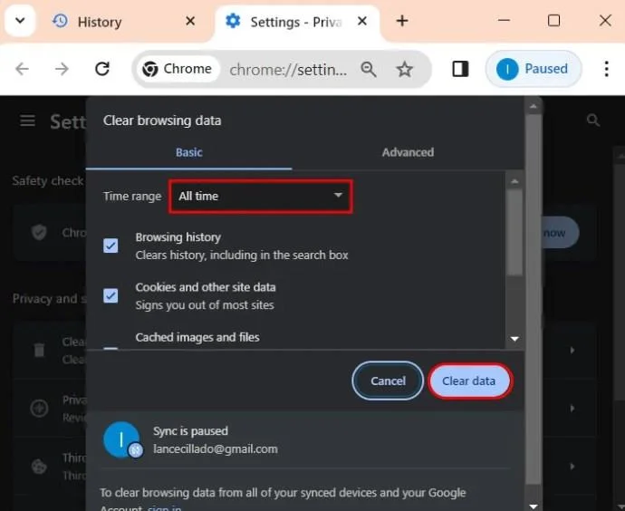 Πώς να κάνετε το Chrome το προεπιλεγμένο πρόγραμμα περιήγησης