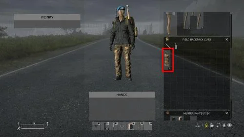 Πώς να κάνετε μια φωτιά στο Dayz