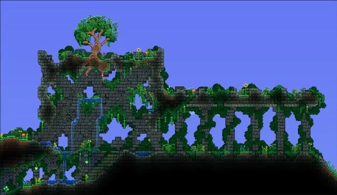 Πώς να αποκτήσετε το μπουλόνι νερού στο Terraria