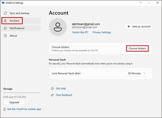 Πώς να σταματήσετε το συγχρονισμό με το OneDrive