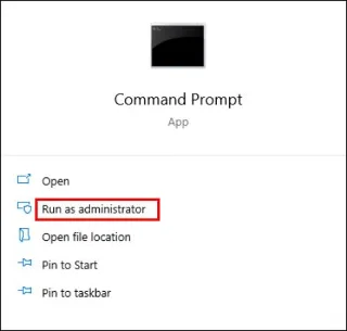 Hvernig á að athuga hvaða höfn eru opin á Windows 10 tölvu