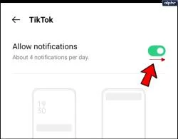 Πώς να διορθώσετε τις ειδοποιήσεις TikTok που δεν λειτουργούν
