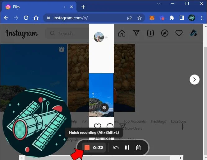 Как да изтеглите Instagram Reels