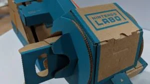 Επεξήγηση Nintendo Labo Kits: Η Nintendo αποκαλύπτει χαρακτηριστικά Labo Vehicle Kit