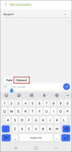 Як переглянути історію буфера обміну на телефоні Android