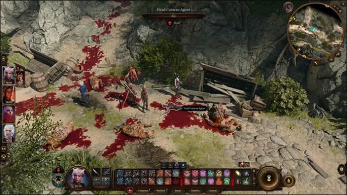 Baldur'S Gate 3 Quest Order