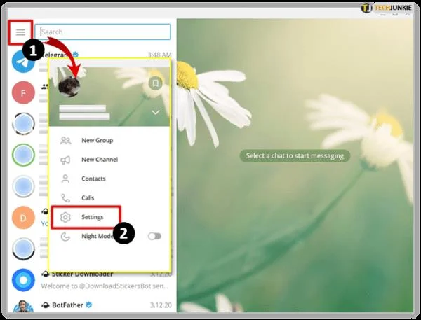 Πώς να βρείτε ένα αναγνωριστικό χρήστη στο Telegram