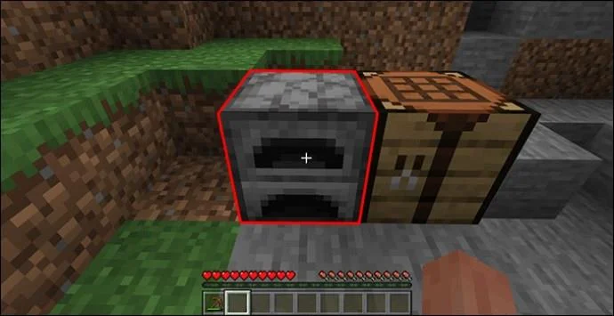 Как да си направим факла в Minecraft