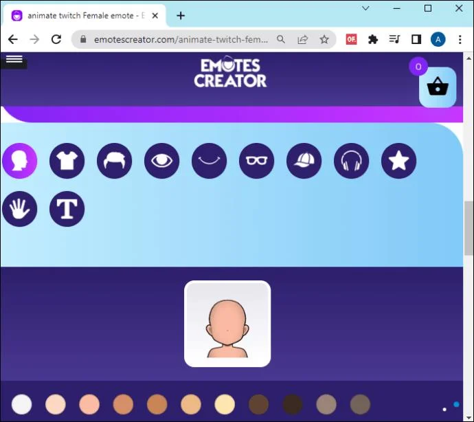Как да направите анимирани емоции за Twitch