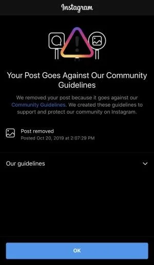 Не можете да споделите нечия друга история в Instagram? Причината и решение