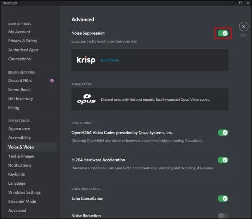 Как да записвате аудио на Discord в OBS