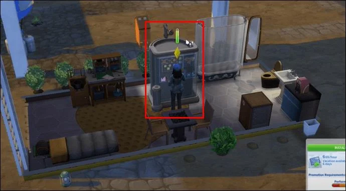 Как да получите части за надграждане в Sims 4