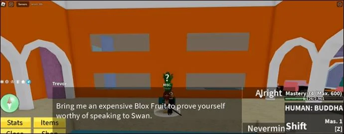 Πώς να αποκτήσετε το Mink V2 στο Blox Fruits