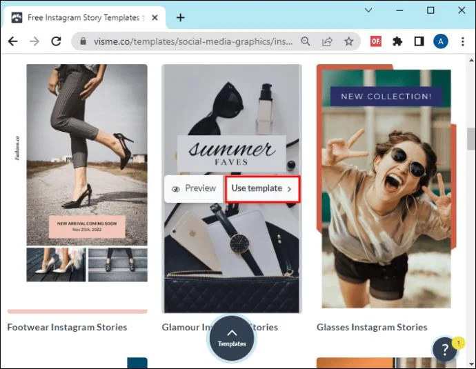 Най-добрите безплатни шаблони за истории в Instagram
