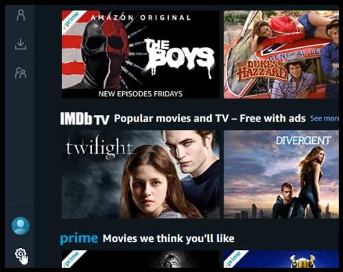 Как да премахнете вашата история и списък за гледане от Amazon Prime Video