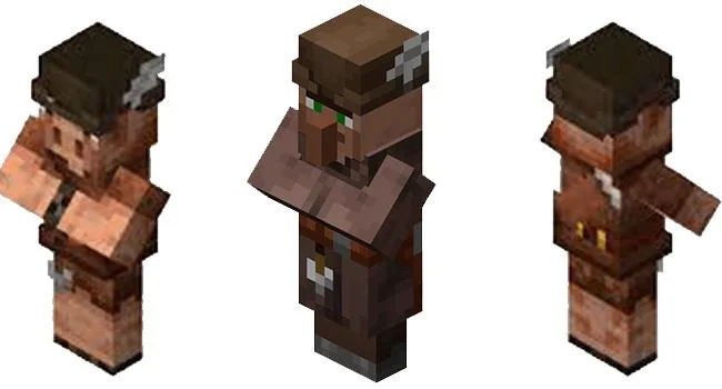 Οι καλύτερες θέσεις εργασίας στο Minecraft Villager
