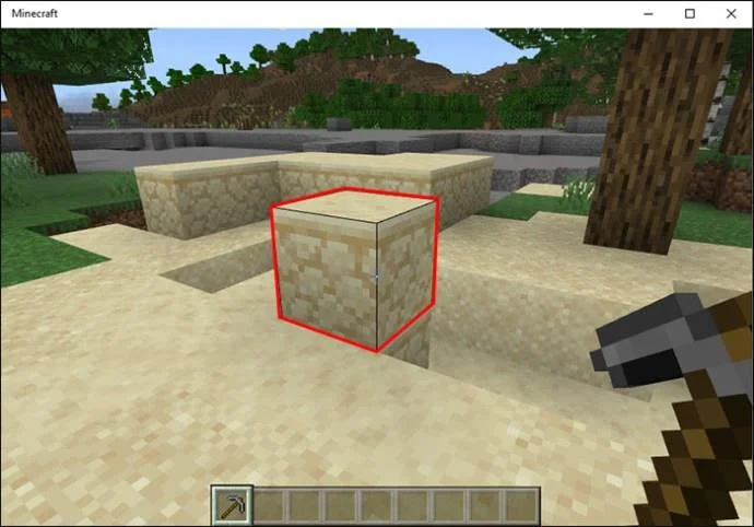 Как да направите стъкло в Minecraft