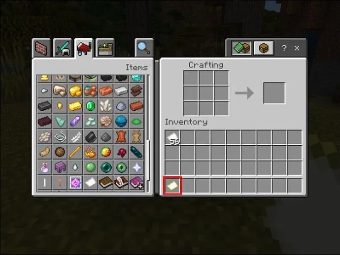 Πώς να χρησιμοποιήσετε τον χάρτη στο Minecraft