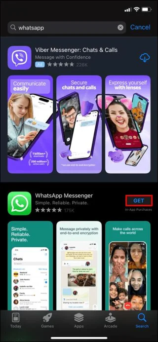 Πώς να προσθέσετε επαφές από το iPhone στο WhatsApp