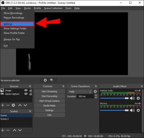 Как да предавате поточно Nintendo Switch на Twitch