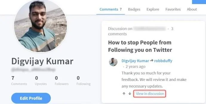 Disqus: Πώς να αφαιρέσετε σχόλια