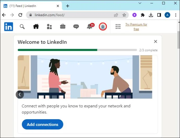 Πώς να προσθέσετε μια πιστοποίηση στο LinkedIn