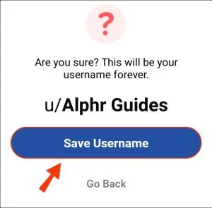 Как да промените потребителското си име в Reddit