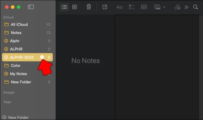Как да използвате интелигентни папки в Apple Notes на IPhone, iPad и Mac