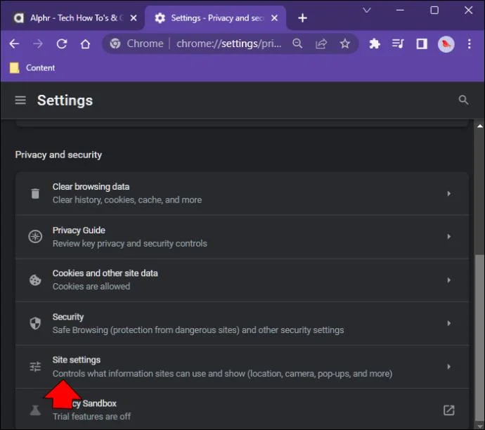 Πώς να απενεργοποιήσετε τις ειδοποιήσεις του Chrome