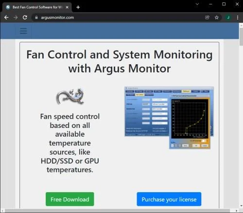 Hvernig á að stjórna viftuhraðanum á Windows tölvu